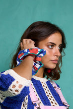 Laden Sie das Bild in den Galerie-Viewer, Scrunchie La Cantina