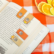 Laden Sie das Bild in den Galerie-Viewer, Capybara Magnetische Lesezeichen