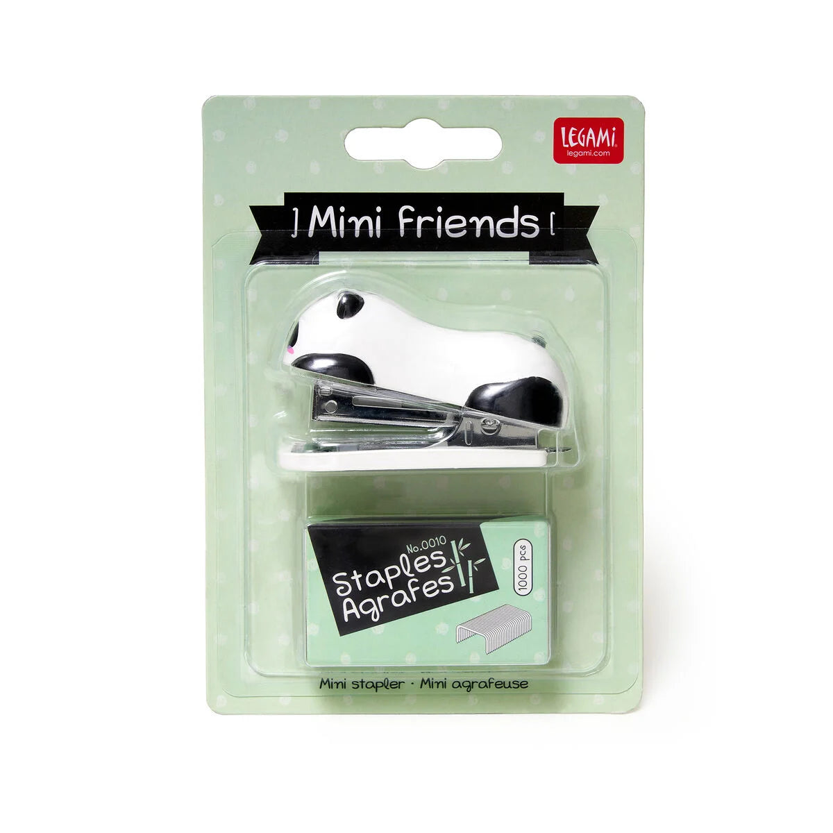Mini Tacker Panda