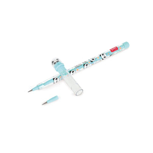 Stapelbarer Bleistift mit Radiergummi Panda