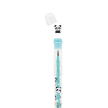 Laden Sie das Bild in den Galerie-Viewer, Stapelbarer Bleistift mit Radiergummi Panda