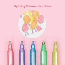 Laden Sie das Bild in den Galerie-Viewer, Shimmer Markers