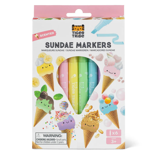 Scented Sundae Marker