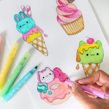 Laden Sie das Bild in den Galerie-Viewer, Scented Sundae Marker