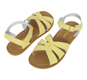 Original Butter Yellow Sandale