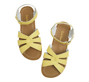 Original Butter Yellow Sandale