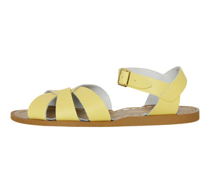 Original Butter Yellow Sandale