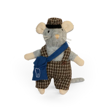 Laden Sie das Bild in den Galerie-Viewer, Kuscheltier Zahnmaus Set
