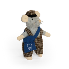 Laden Sie das Bild in den Galerie-Viewer, Kuscheltier Zahnmaus Set