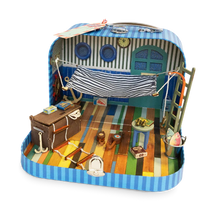 Laden Sie das Bild in den Galerie-Viewer, Mäusehaus To Go &quot;Opa Seemanns Kajüte&quot;