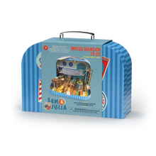 Laden Sie das Bild in den Galerie-Viewer, Mäusehaus To Go &quot;Opa Seemanns Kajüte&quot;