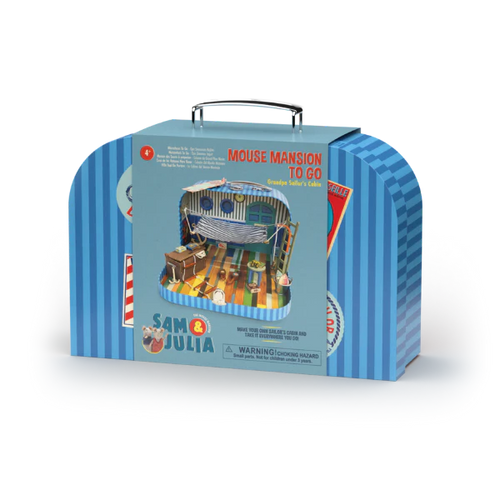 Mäusehaus To Go 