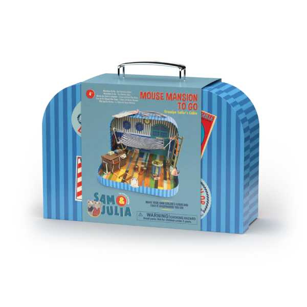 Mäusehaus To Go 