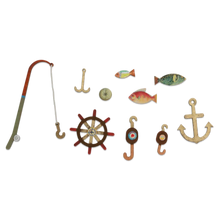 Laden Sie das Bild in den Galerie-Viewer, Mäusehaus To Go &quot;Opa Seemanns Kajüte&quot;