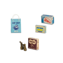 Laden Sie das Bild in den Galerie-Viewer, Mäusehaus To Go &quot;Opa Seemanns Kajüte&quot;