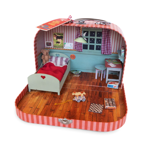 Mäusehaus To Go "Schlafzimmer"