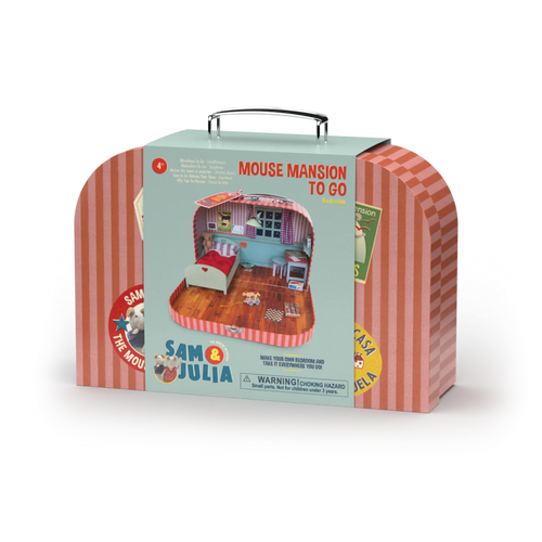 Mäusehaus To Go 