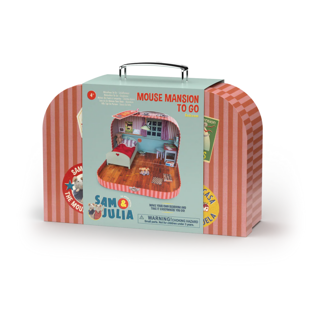 Mäusehaus To Go 