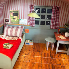 Laden Sie das Bild in den Galerie-Viewer, Mäusehaus To Go &quot;Schlafzimmer&quot;