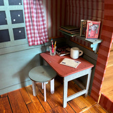 Laden Sie das Bild in den Galerie-Viewer, Mäusehaus To Go &quot;Schlafzimmer&quot;