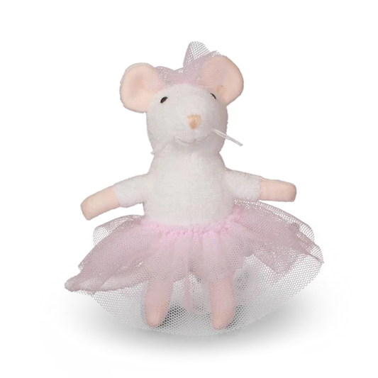 Kuscheltier Maus "Ella"