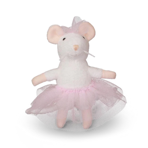 Kuscheltier Maus "Ella"