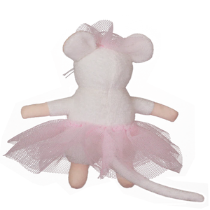 Kuscheltier Maus "Ella"