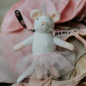 Kuscheltier Maus "Ella"