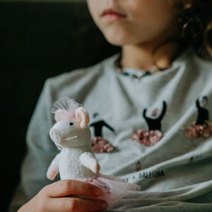 Kuscheltier Maus "Ella"