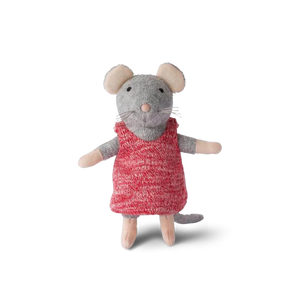 Kuscheltier Maus "Julia"