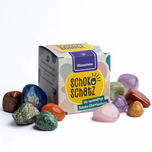 SchokoSchatz für Kids Edition "Glückssteine"