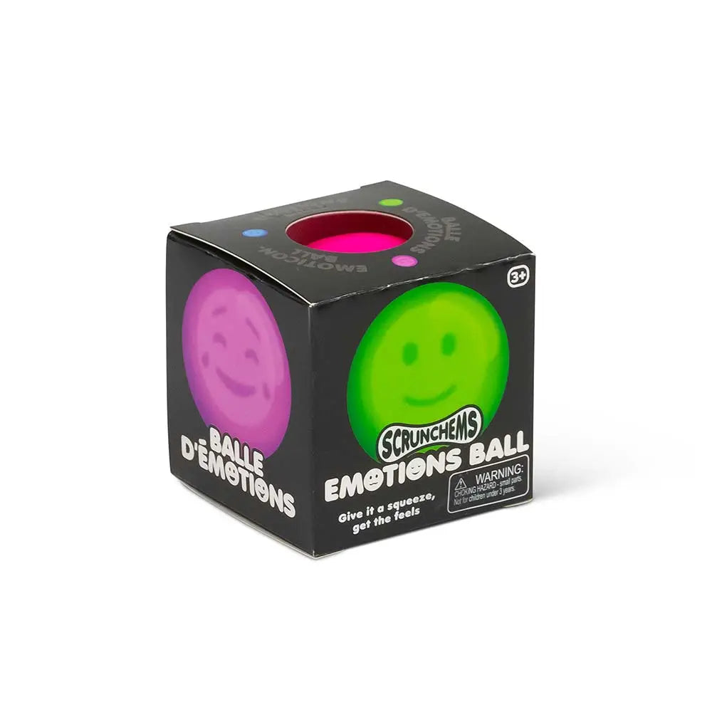 Emotions Squish Ball