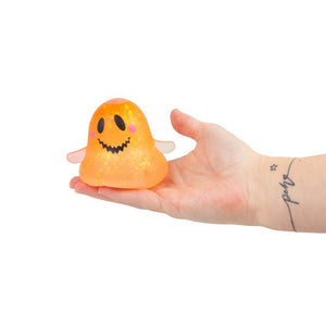 Glow in the dark Squishy Ghost