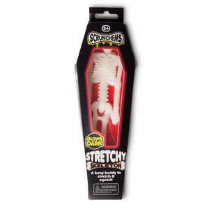 Stretchy Squishy Skelett