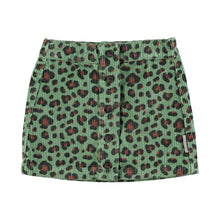Laden Sie das Bild in den Galerie-Viewer, Rock Green Animal Print