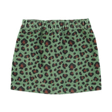Laden Sie das Bild in den Galerie-Viewer, Rock Green Animal Print