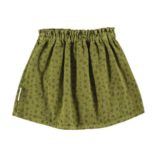 Laden Sie das Bild in den Galerie-Viewer, Rock Khaki Black Flowers