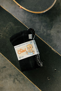 Strumpfhose mit Trägern ohne Fuß Classic Black Checked