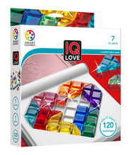 Laden Sie das Bild in den Galerie-Viewer, Logikspiel IG Love