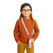Laden Sie das Bild in den Galerie-Viewer, Glowy Taschenlampe SMILEY WORLD® rosa