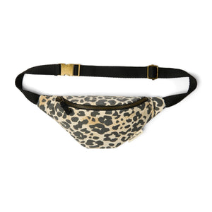 Leo Soft Cotton Mini Hipbag