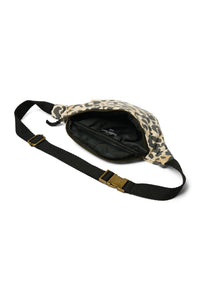 Leo Soft Cotton Mini Hipbag
