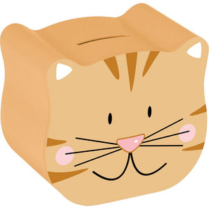 Blech Spardose
