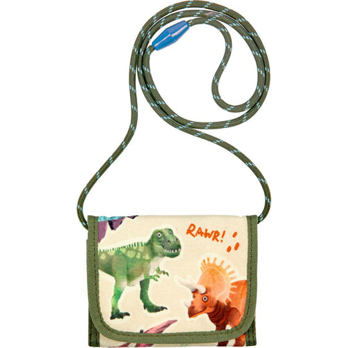 Brustbeutel Dino