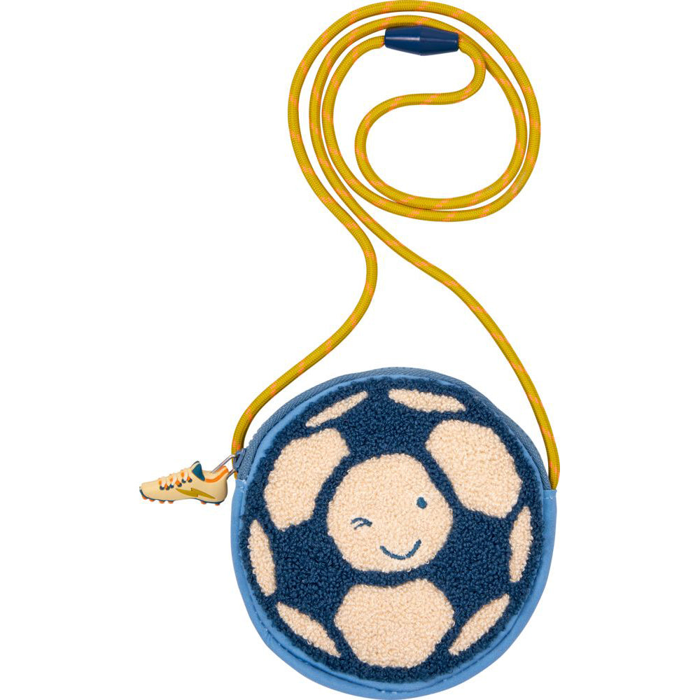 Brustbeutel Fußball