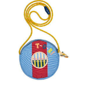 Brustbeutel Fußball