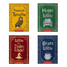 Laden Sie das Bild in den Galerie-Viewer, Muggel-Witze