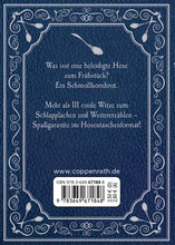 Laden Sie das Bild in den Galerie-Viewer, Muggel-Witze