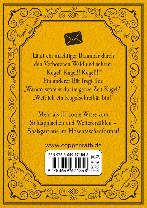 Muggel-Witze