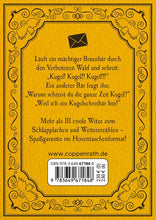 Laden Sie das Bild in den Galerie-Viewer, Muggel-Witze